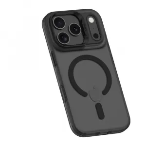 Benks Magnetic Lucid Armor obal, iPhone Air, čierny