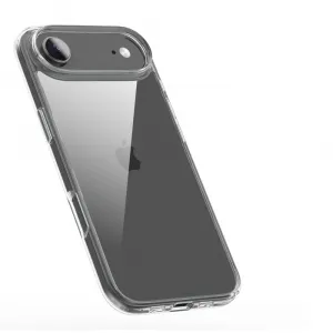 Tech-Protect Flexair Hybrid, iPhone Air, priesvitný