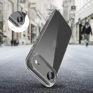 Tech-Protect Flexair Hybrid, iPhone Air, priesvitný