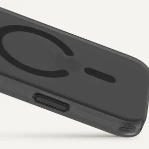 Benks Magnetic Lucid Armor obal, iPhone Air, čierny