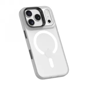 Benks Magnetic Lucid Armor obal, iPhone 17, biely