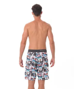 Pánske plavky 69SLAM UNDER THE PALM (SLLUPM-PM) M