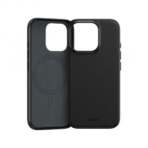 Benks Magnetic Vita Pro silikónový obal, iPhone 17 Pro Max, čierny