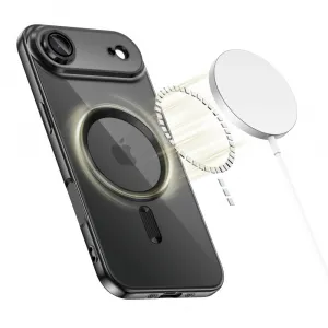 Tech-Protect MagFlex MagSafe kryt na iPhone 17 Air, čierny