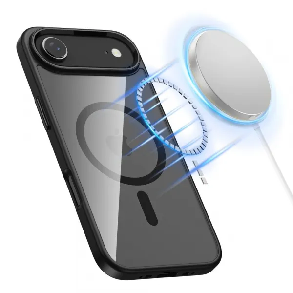 Tech-Protect MagMat MagSafe, iPhone Air, čierne