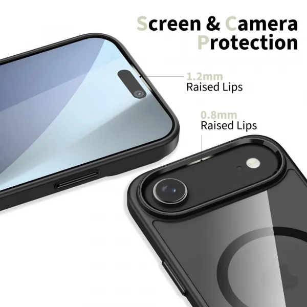 Tech-Protect MagMat MagSafe, iPhone Air, čierne