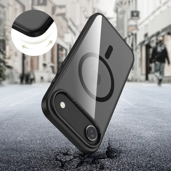 Tech-Protect MagMat MagSafe, iPhone Air, čierne