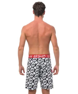 Pánske plavky 69SLAM IKAT DIAMOND (SLLIKD-PM) M