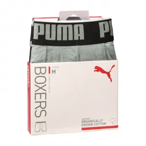 2PACK pánske boxerky Puma viacfarebné (701226387 030) M, trenky