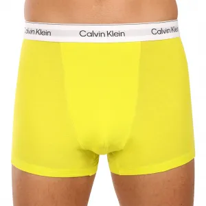 3PACK pánske boxerky Calvin Klein viacfarebné (NB4286-WCN) M, trenky