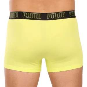 2PACK pánske boxerky Puma viacfarebné (701226388 023) M, trenky