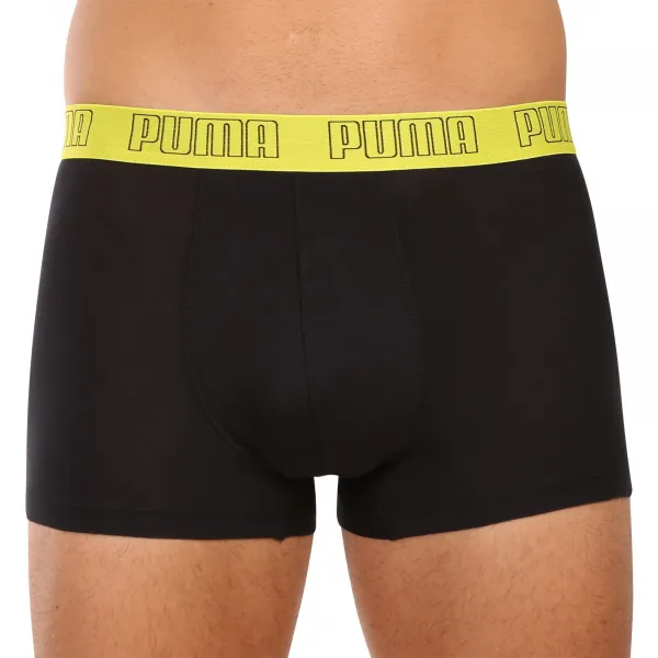 2PACK pánske boxerky Puma viacfarebné (701226388 023) M, trenky
