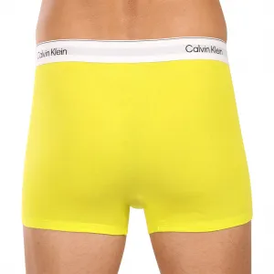 3PACK pánske boxerky Calvin Klein viacfarebné (NB4286-WCN) M, trenky