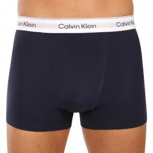 3PACK pánske boxerky Calvin Klein viacfarebné (NB4286-WCN) M, trenky