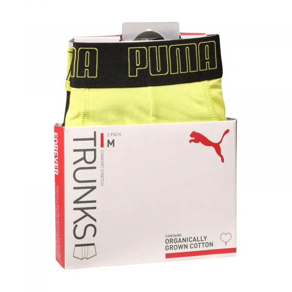 2PACK pánske boxerky Puma viacfarebné (701226388 023) M, trenky