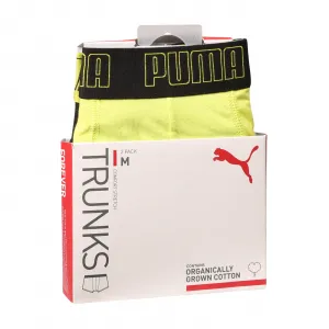 2PACK pánske boxerky Puma viacfarebné (701226388 023) M, trenky