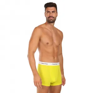 3PACK pánske boxerky Calvin Klein viacfarebné (NB4286-WCN) M, trenky