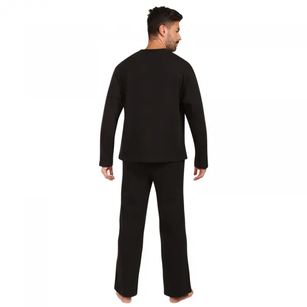 Pánske pyžamo Calvin Klein čierne (NM2950-UB1) M