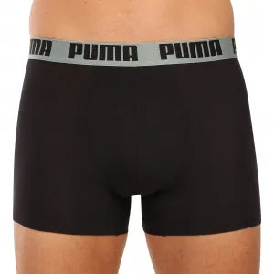 2PACK pánske boxerky Puma viacfarebné (701226387 030) M, trenky