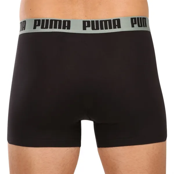 2PACK pánske boxerky Puma viacfarebné (701226387 030) M, trenky