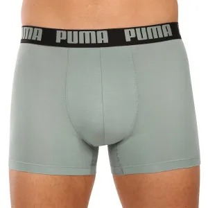 2PACK pánske boxerky Puma viacfarebné (701226387 030) M, trenky