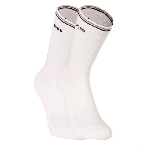 3PACK ponožky BOSS viacfarebné (50547843 960) M