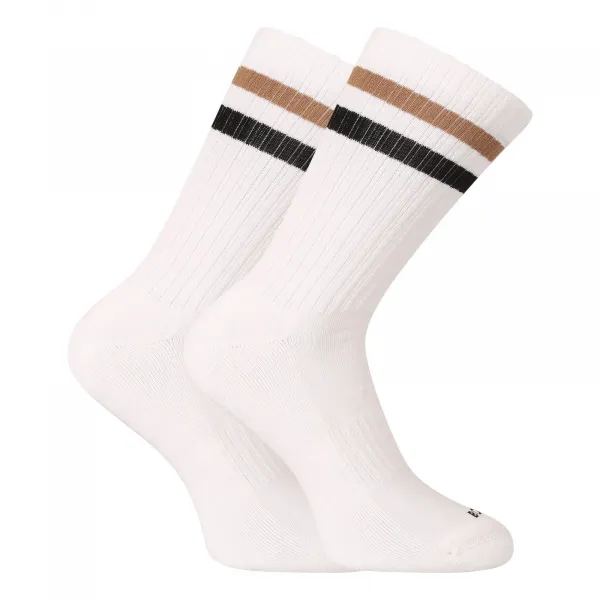 3PACK ponožky BOSS viacfarebné (50547843 960) M