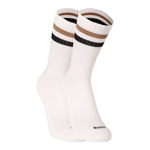3PACK ponožky BOSS viacfarebné (50547843 960) M