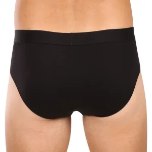 3PACK pánske slipy BOSS viacfarebné (50546561 981) M
