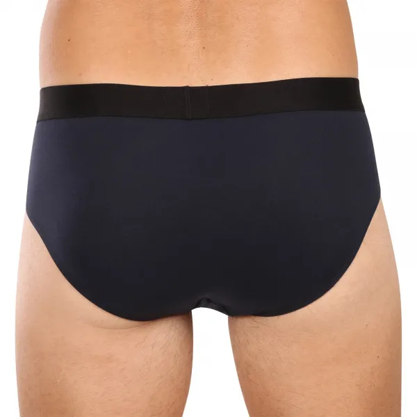 3PACK pánske slipy BOSS viacfarebné (50546561 981) M