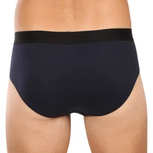 3PACK pánske slipy BOSS viacfarebné (50546561 981) M