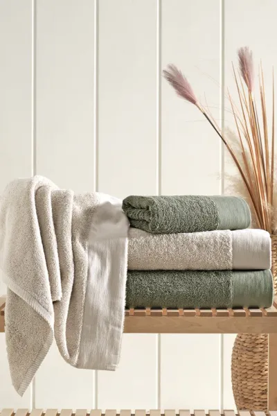 Soft Cotton Súprava osuška a uterák AXEL