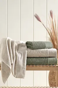 Soft Cotton Súprava osuška a uterák AXEL