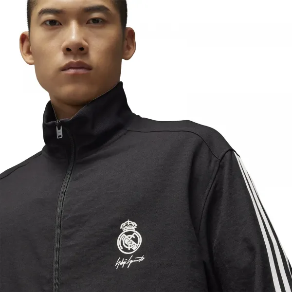 adidas Y-3 Real Madrid Track Top "Black" (IT3717)