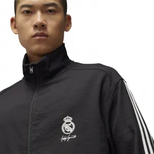 adidas Y-3 Real Madrid Track Top "Black" (IT3717)
