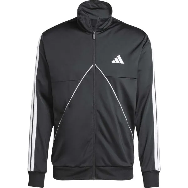 adidas M TRAINING TIRO TRACK SUITS Pánska tepláková súprava, čierna, veľkosť