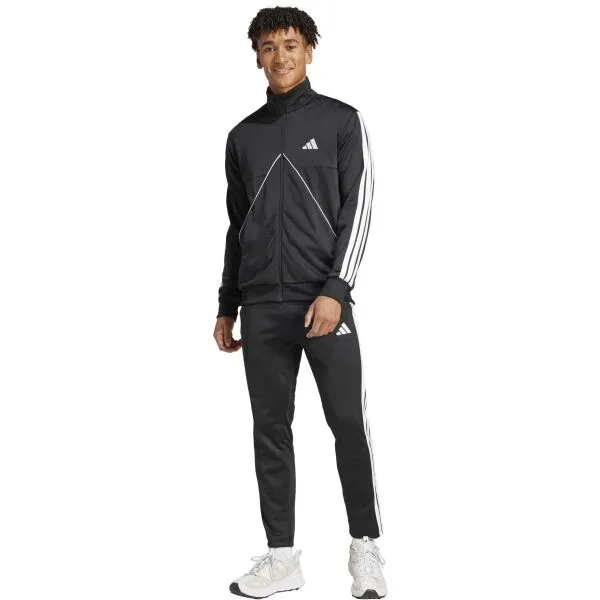 adidas M TRAINING TIRO TRACK SUITS Pánska tepláková súprava, čierna, veľkosť