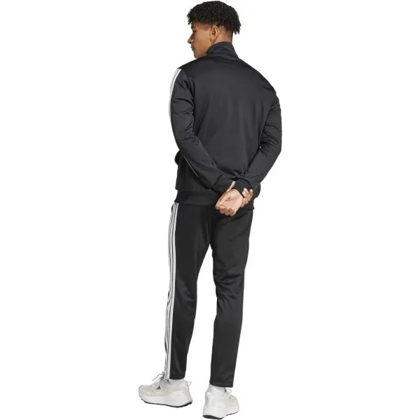 adidas M TRAINING TIRO TRACK SUITS Pánska tepláková súprava, čierna, veľkosť