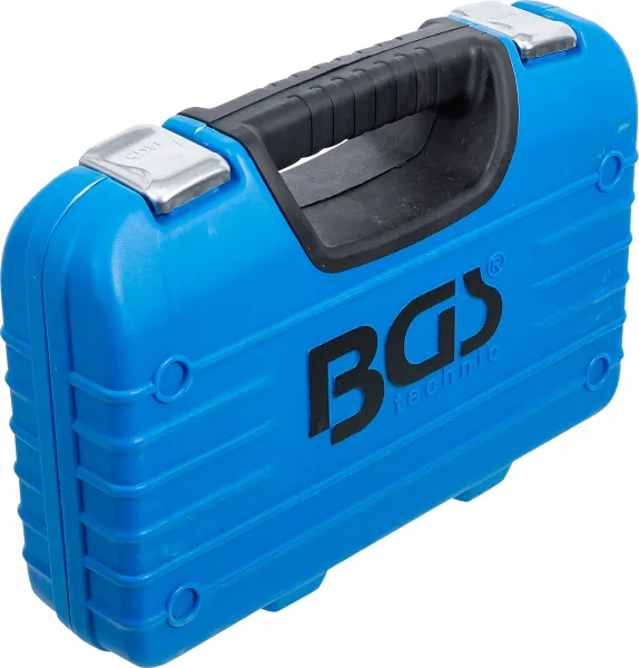 BGS Technics BGS 4247 – sada bitov a nástrčných kľúčov na alternátory, 23 dielov