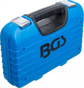 BGS Technics BGS 4247 – sada bitov a nástrčných kľúčov na alternátory, 23 dielov