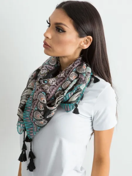 Scarf-AT-CH-ENEC-71.33P-black