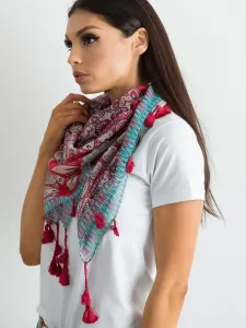 Scarf-AT-CH-ENEC-71.33P-red