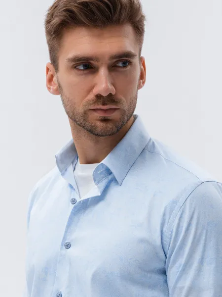 Pánska košeľa Ombre