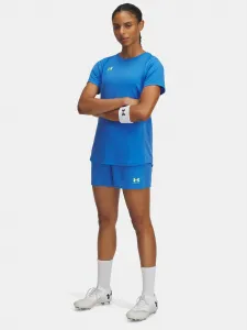 Women's shorts Under Armour UA W's Ch. Knit Short-BLU - Women's