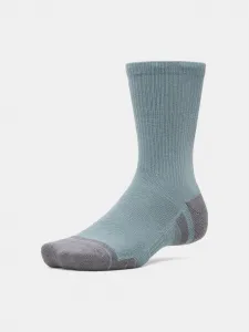 Unisex socks Under Armour UA Performance Tech 3pk Crew-BLU - unisex