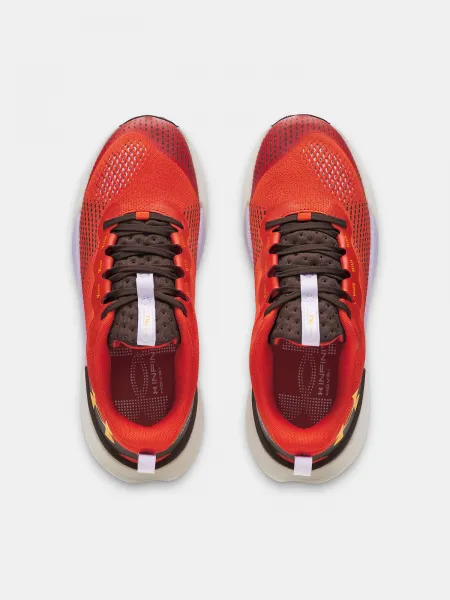 Unisex shoes Under Armour UA U Infinite Pro Trail-ORG - unisex