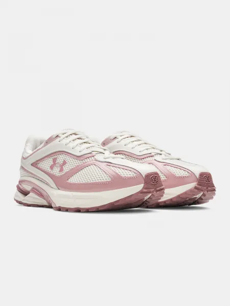 Unisex shoes Under Armour UA HOVR Apparition RTRFTR TC-WHT - unisex