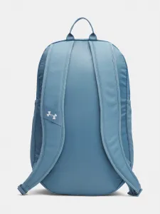Unisex backpack Under Armour UA Hustle Lite Backpack-BLU - unisex