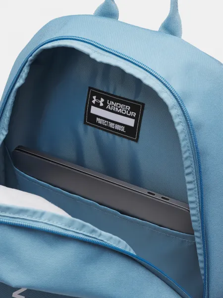 Unisex backpack Under Armour UA Hustle Lite Backpack-BLU - unisex