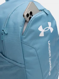 Unisex backpack Under Armour UA Hustle Lite Backpack-BLU - unisex